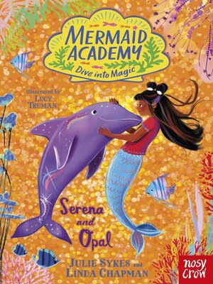 cover image of Mermaid Academy